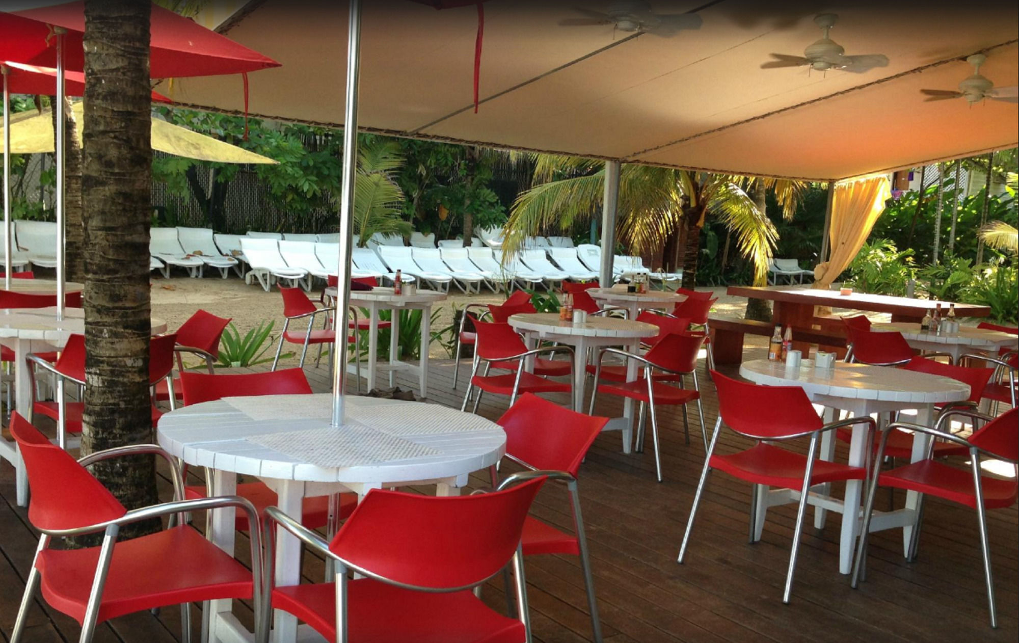 נגריל Idle Awhile Resort מראה חיצוני תמונה