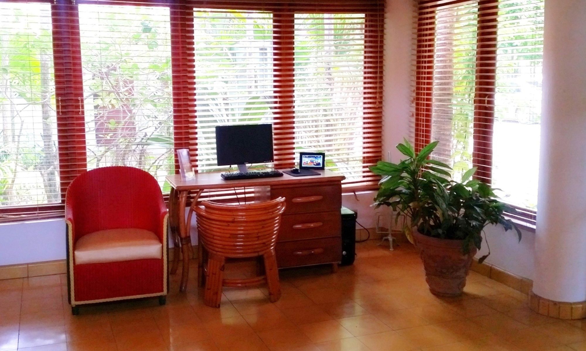 נגריל Idle Awhile Resort מראה חיצוני תמונה
